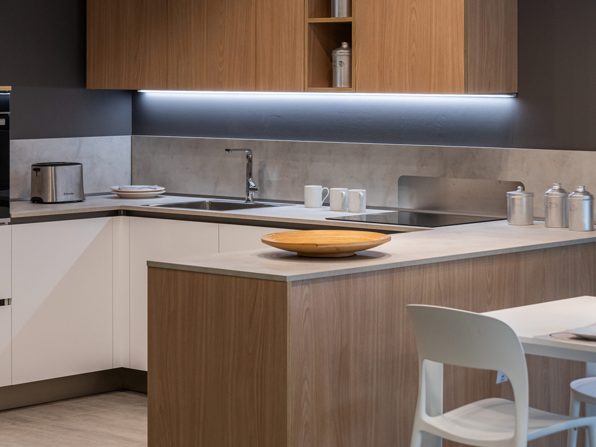 Ergonomia in cucina - mobiltre